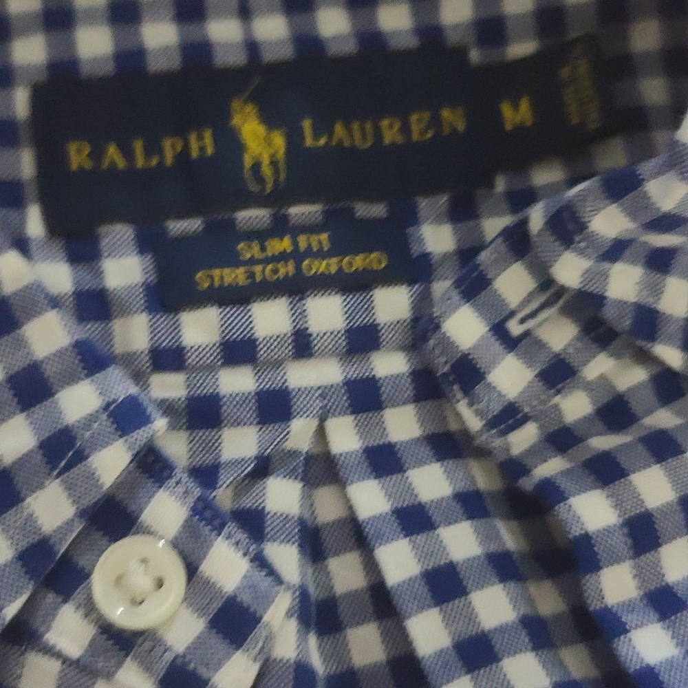 Men's Ralph Lauren Polo shirt